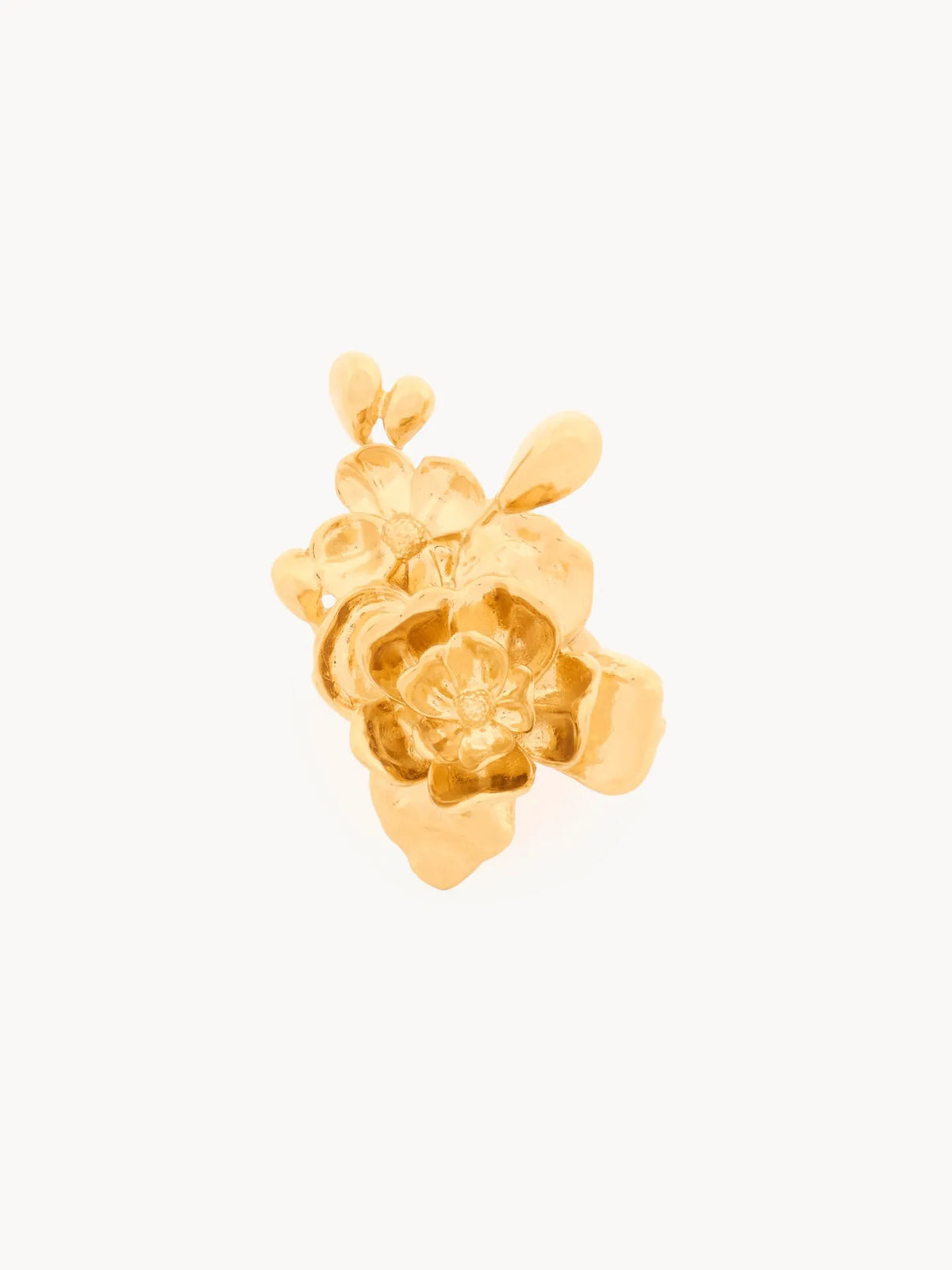 The Chloé Bouquet ring