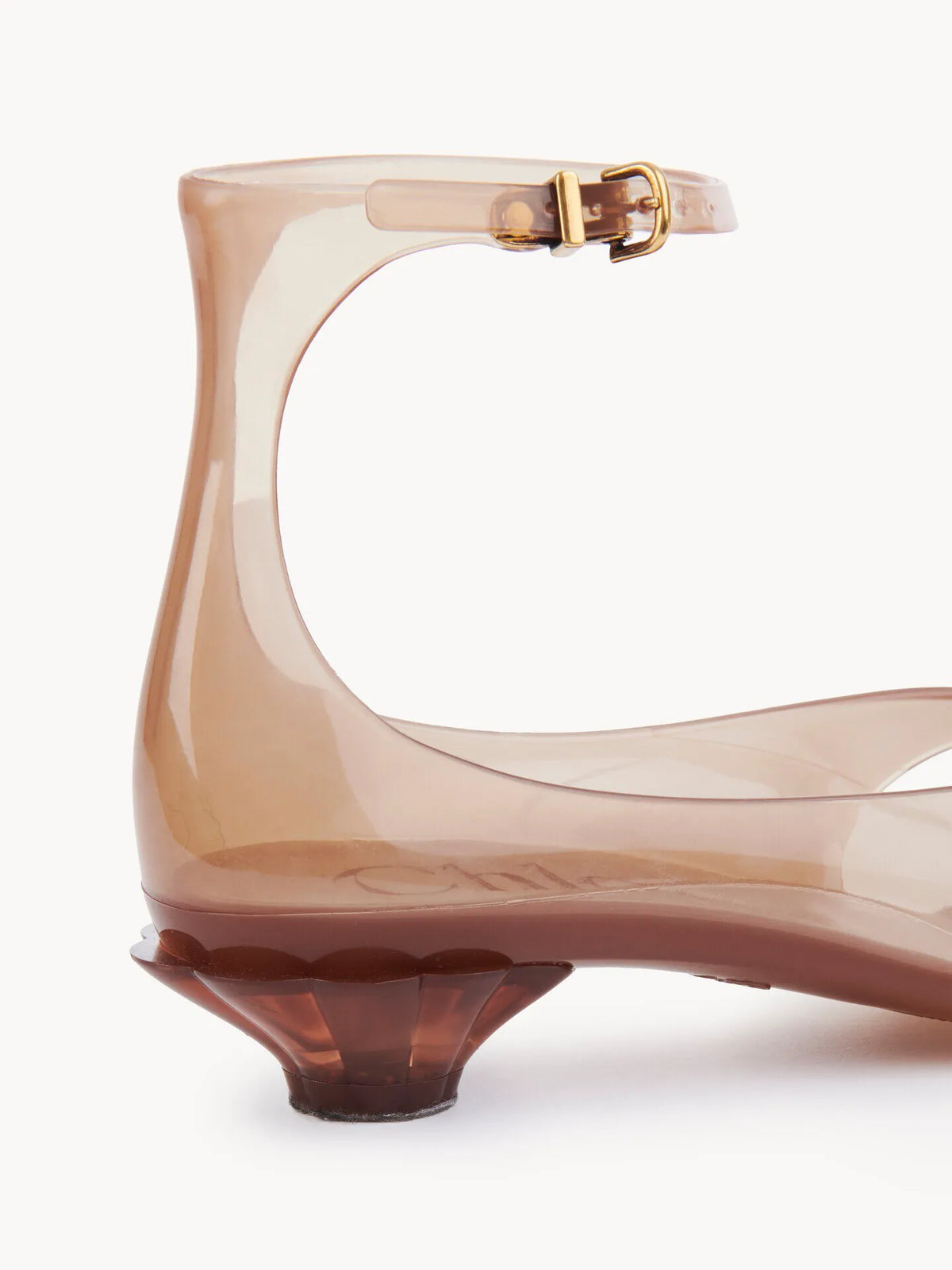 Chloé Jelly sandal