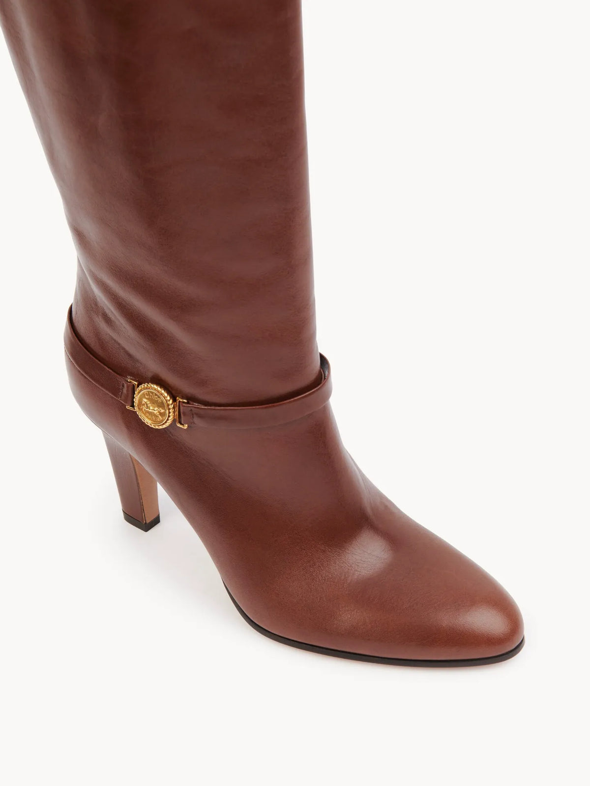 Eve heeled boot