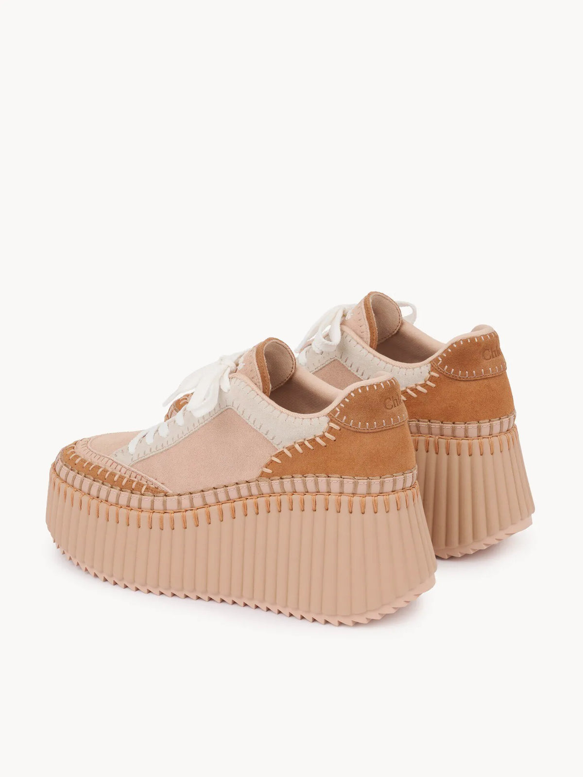 Nama wedge sneaker