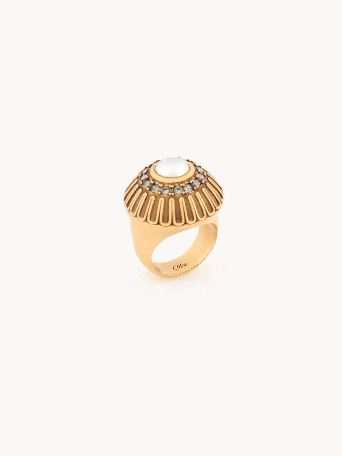 The Château Treasures ring