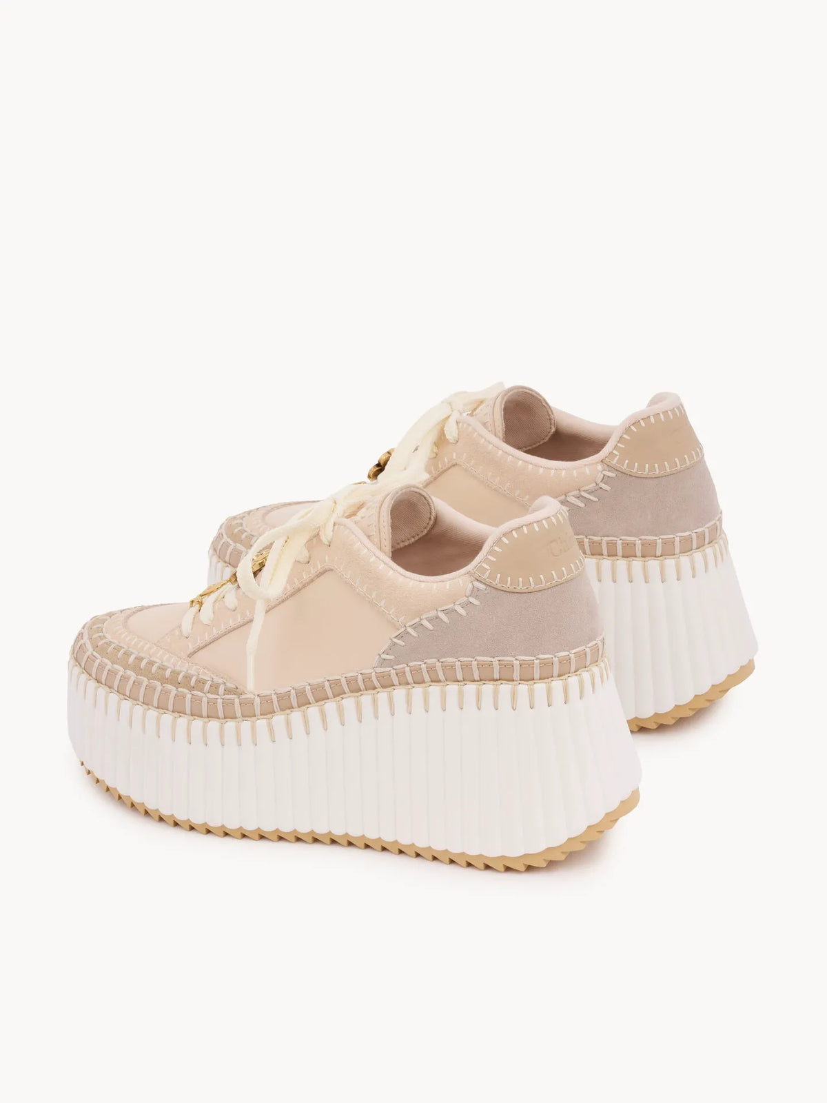 Nama wedge sneaker