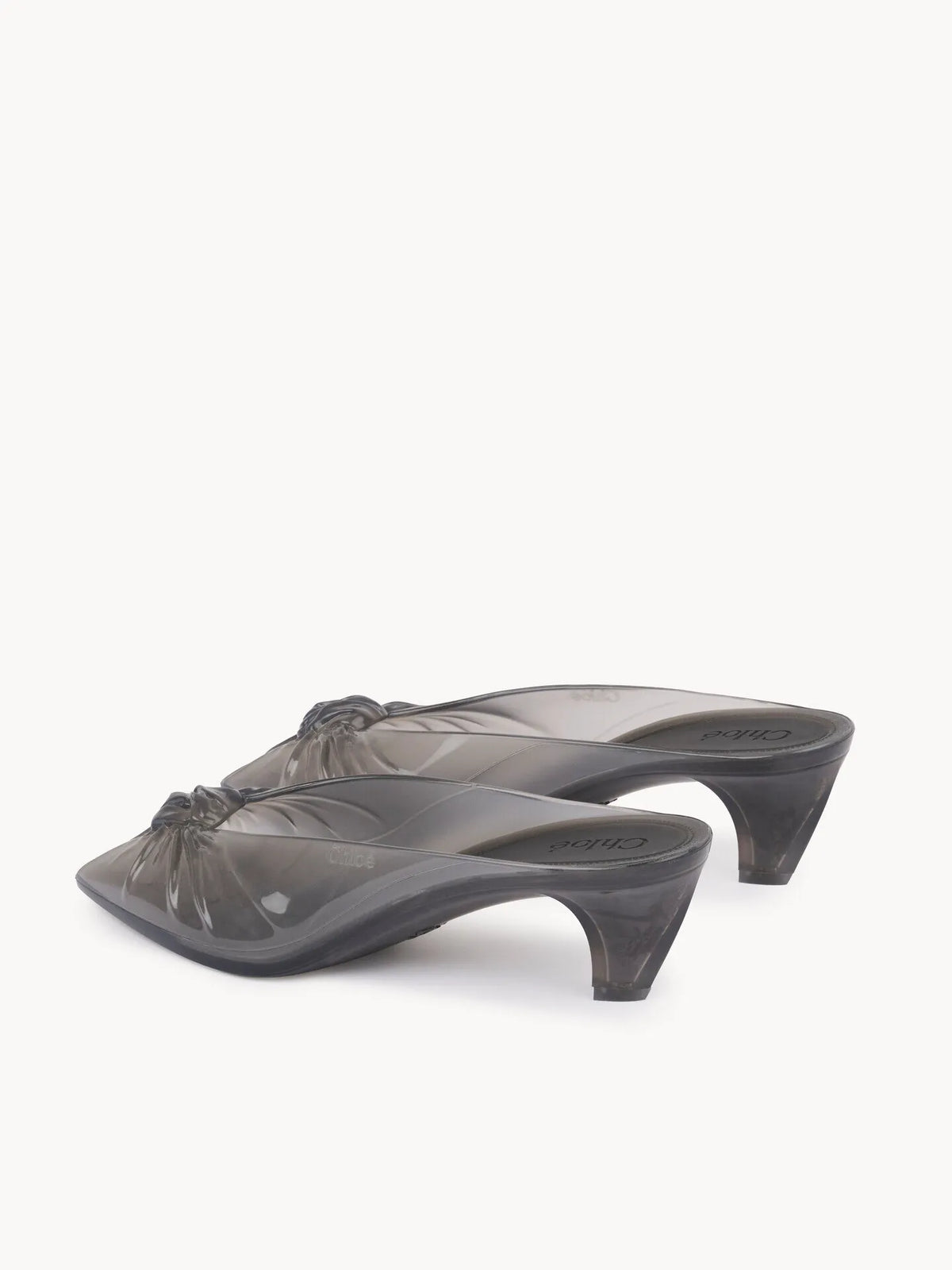 Chloé Jelly mule