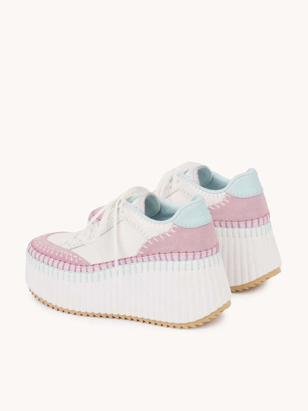 Nama wedge sneaker