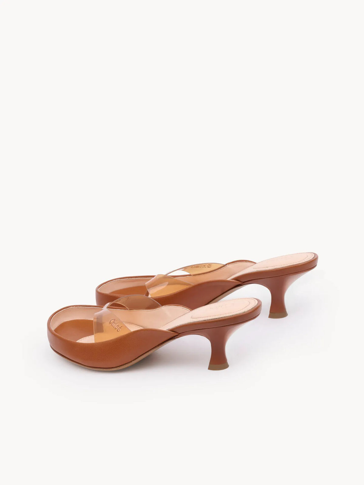 Junie heeled sandal