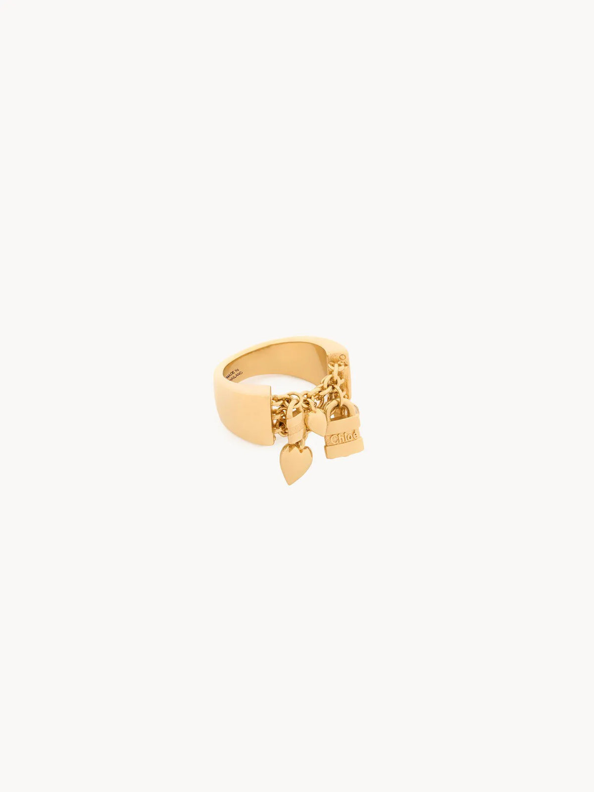 The Chloé Mini Paddington ring