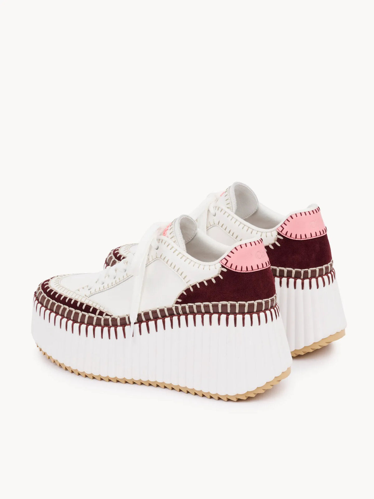 Nama wedge sneaker