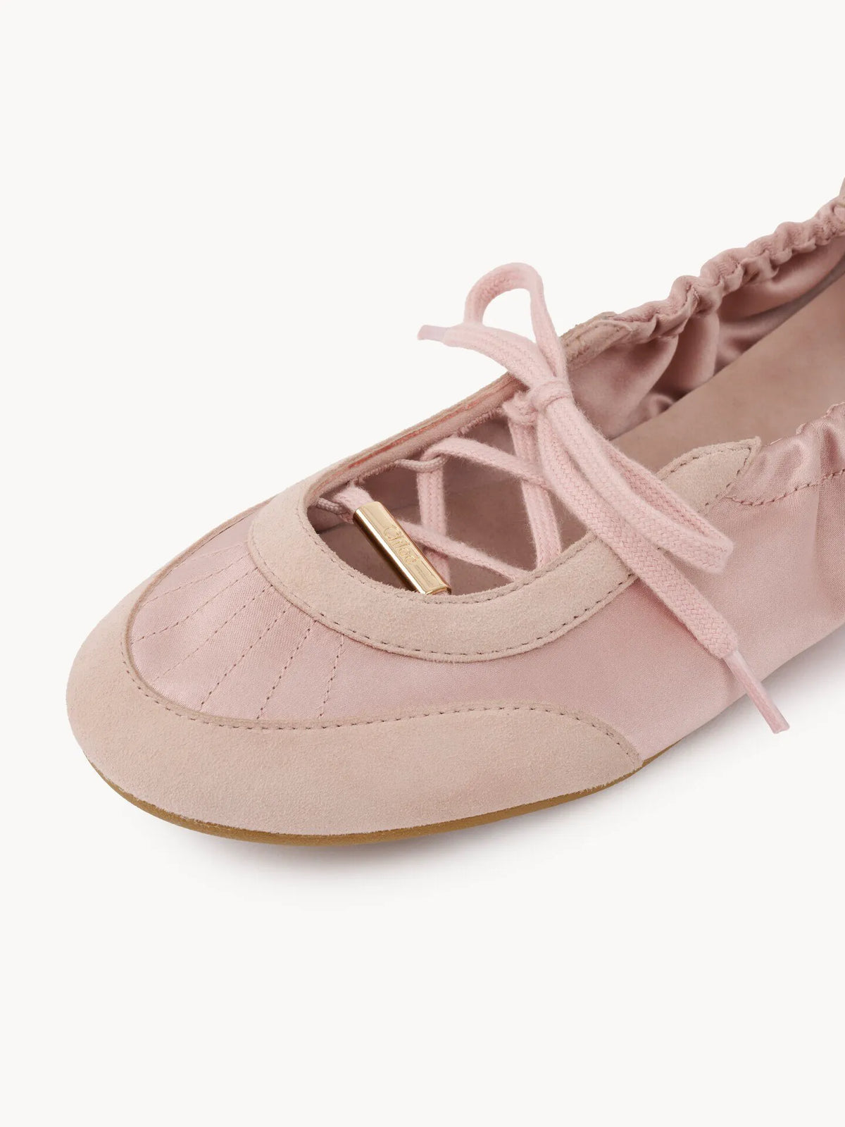 Chloé Kick ballerina sneaker