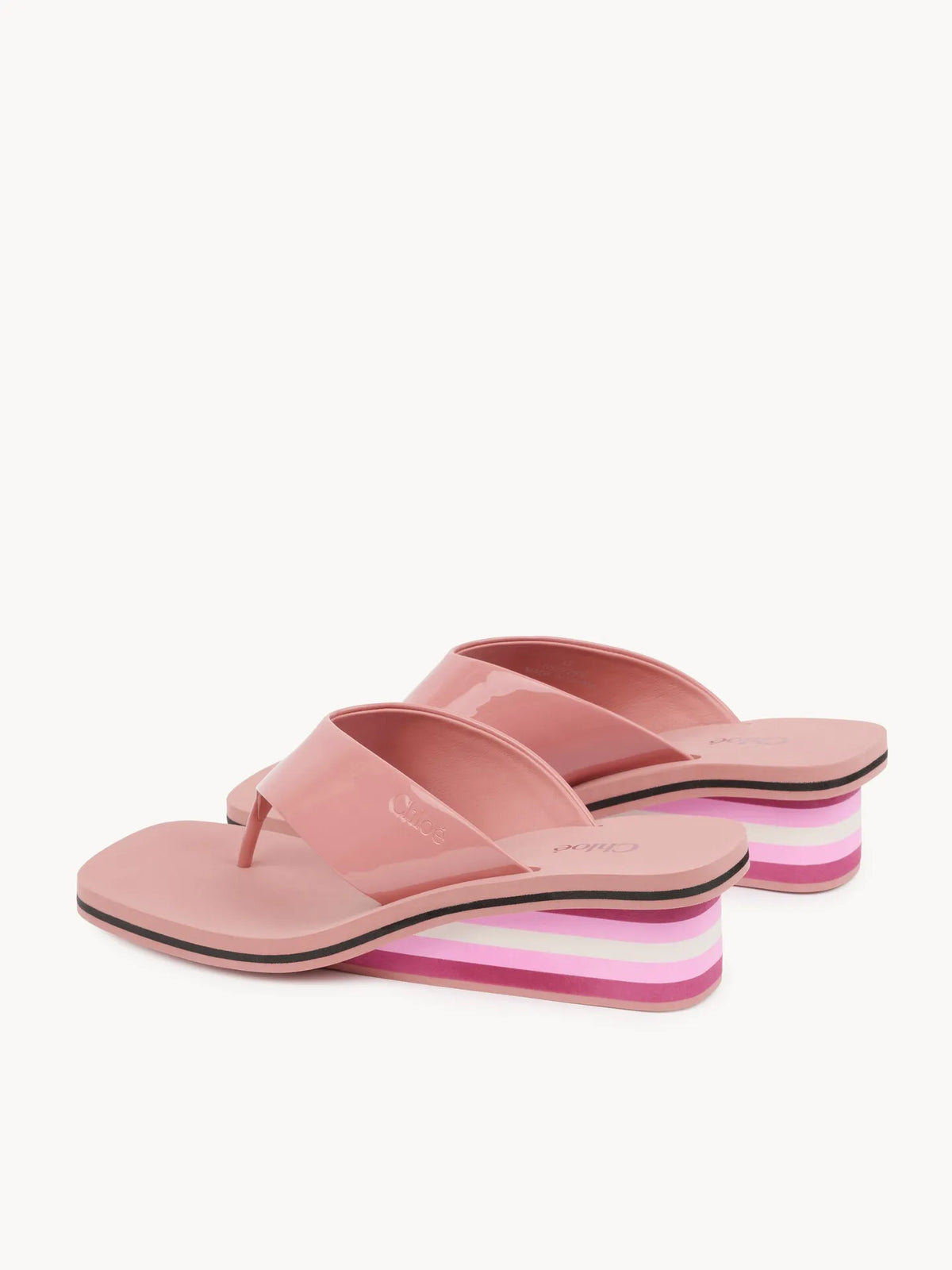 Swimming Cool wedge sandal