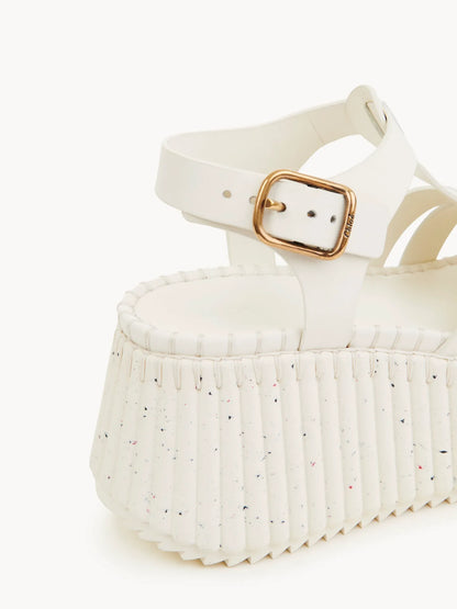 Nama wedge sandal