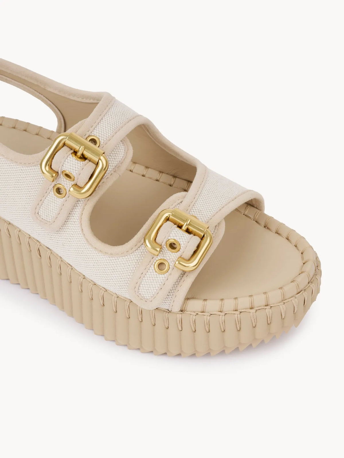 Nama wedge sandal