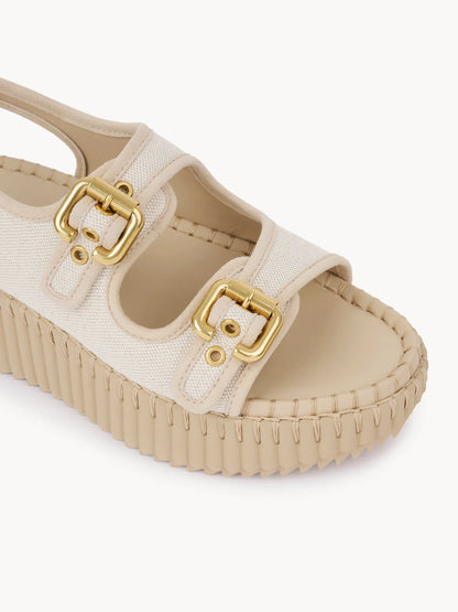 Nama wedge sandal