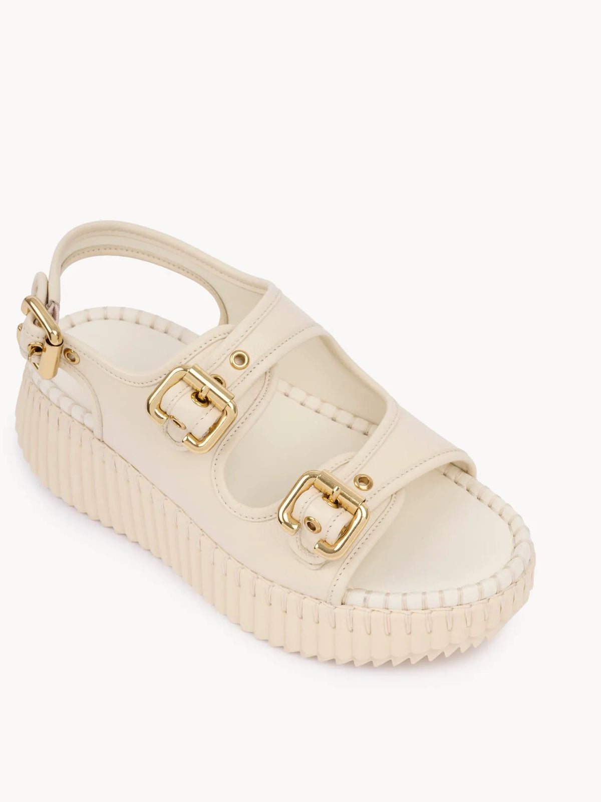 Nama wedge sandal