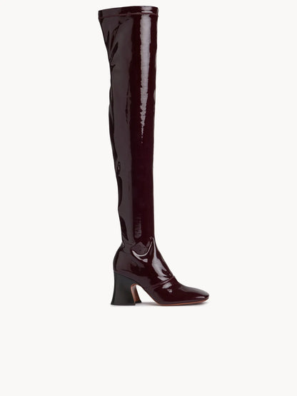 Janis over-the-knee boot