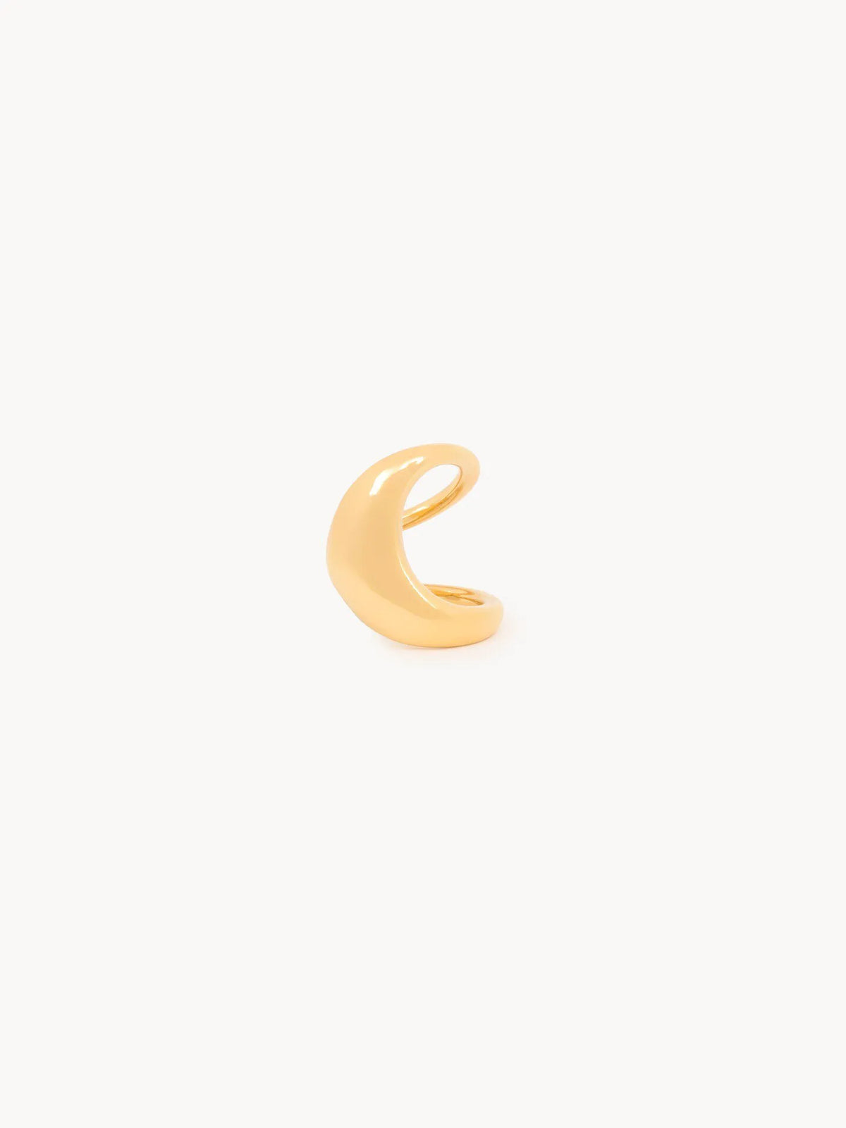 The Chloé Sculpt ring