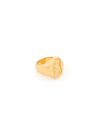 The Chloé Medals ring