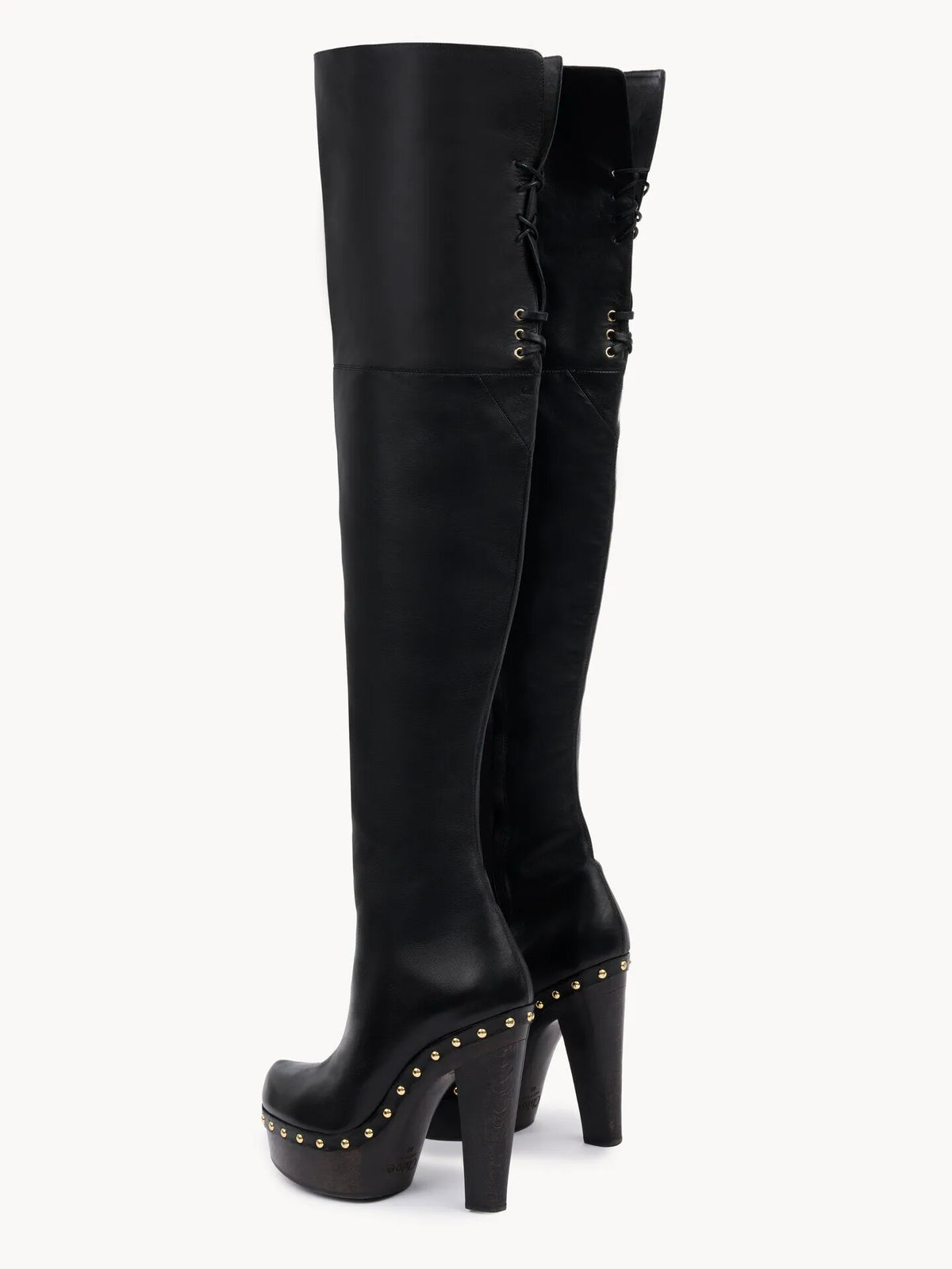 Lola over-the-knee boot