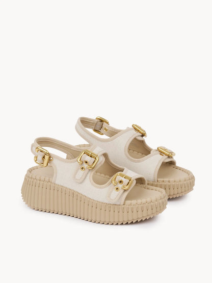 Nama wedge sandal
