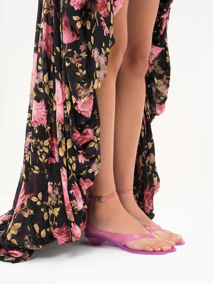 Chloé Jelly sandal