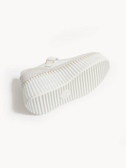 Nama wedge sneaker