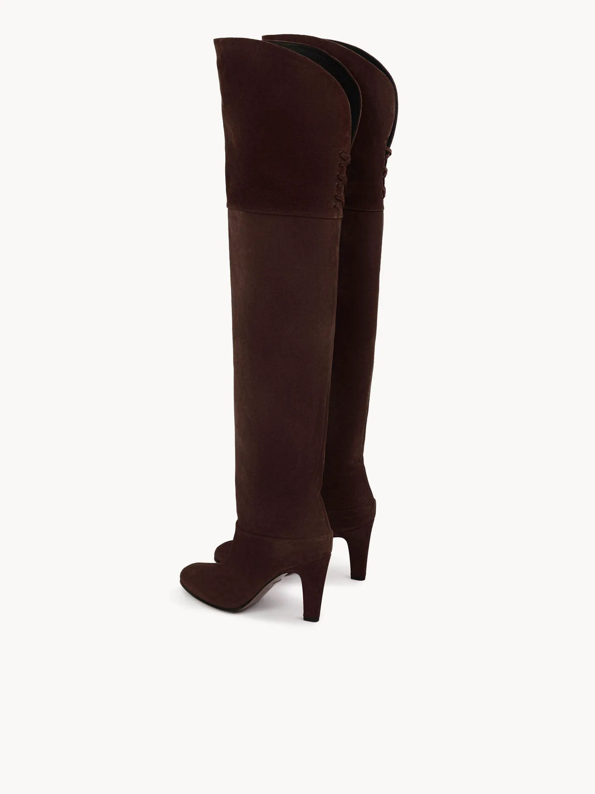 Eve thigh high boot