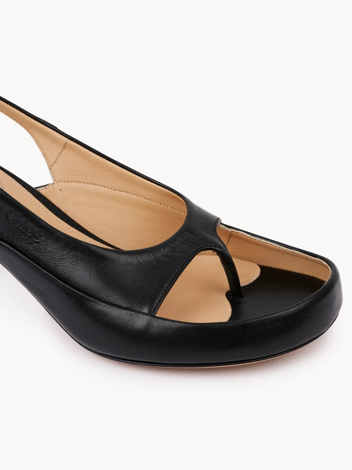 Junie heeled sandal