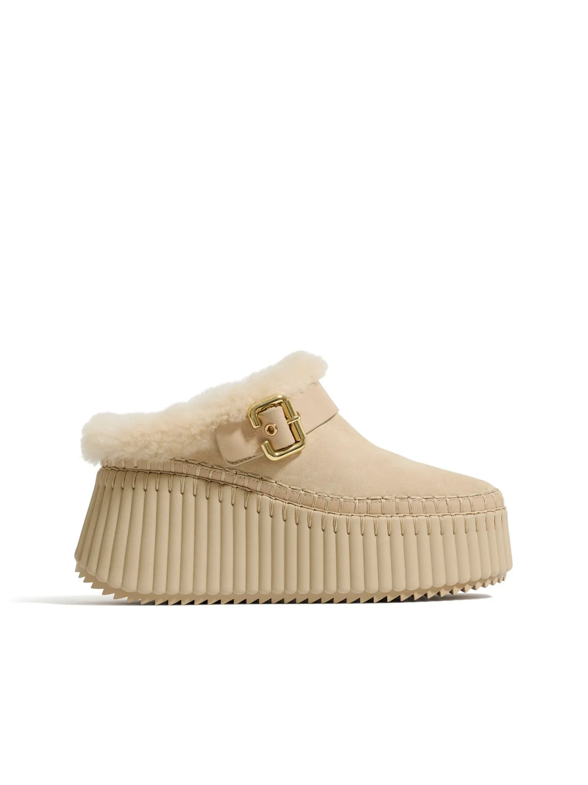 Nama wedge mule