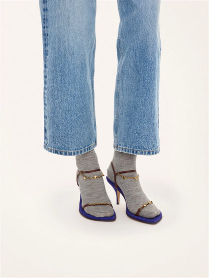 Zia heeled sandal