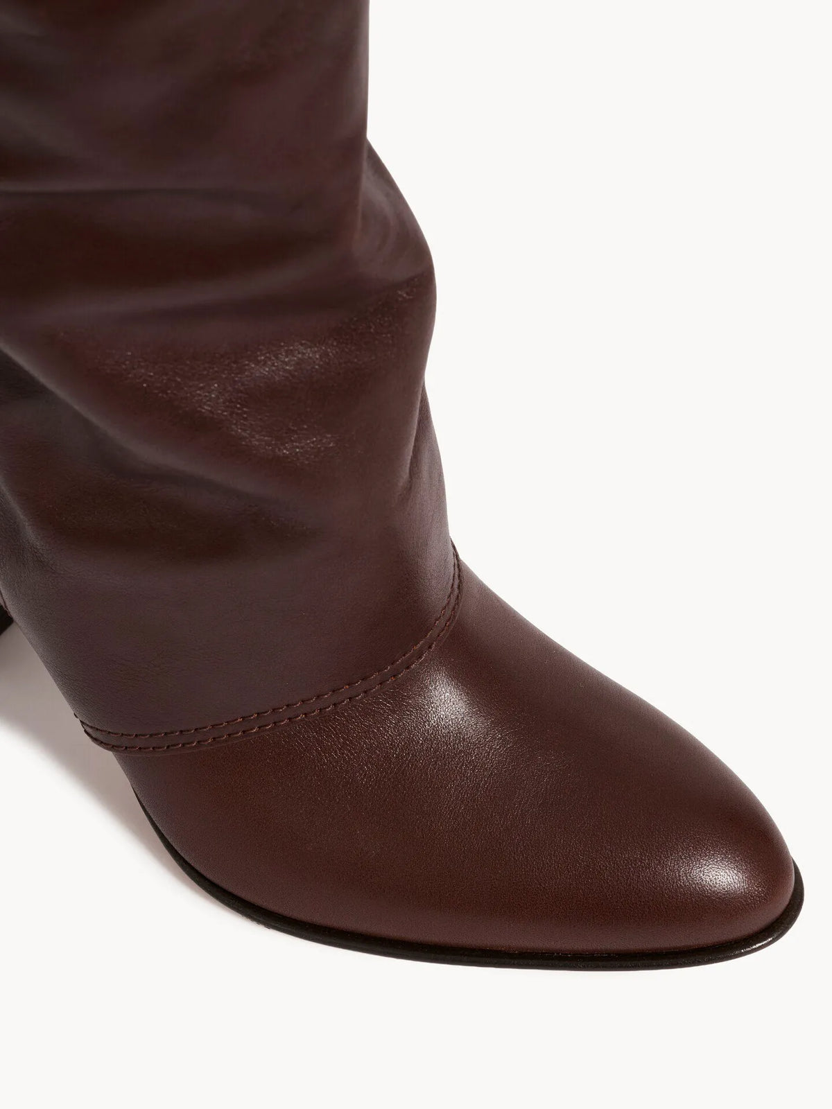 Anouk heeled boot