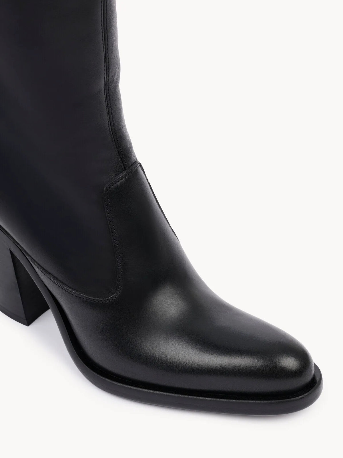 Phoenix heeled boot
