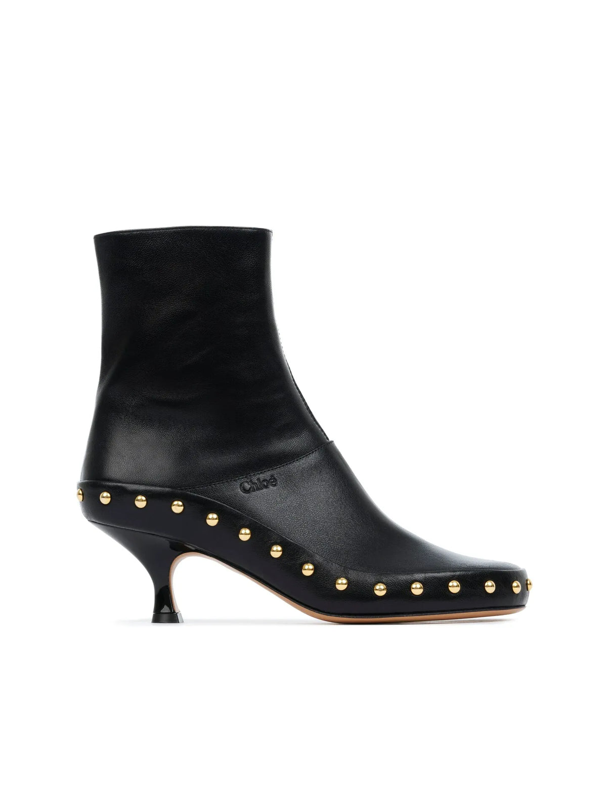 Junie heeled ankle boot