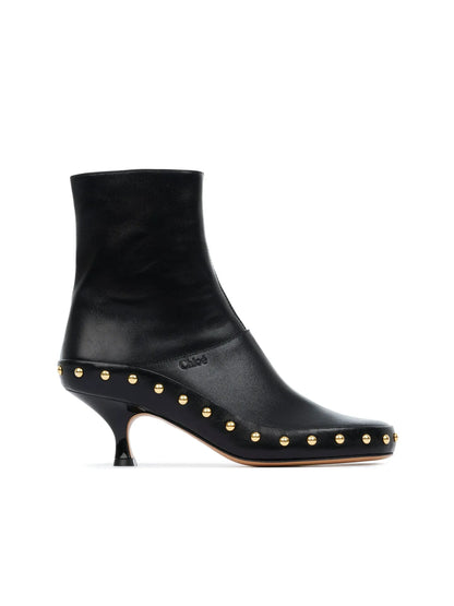 Junie heeled ankle boot