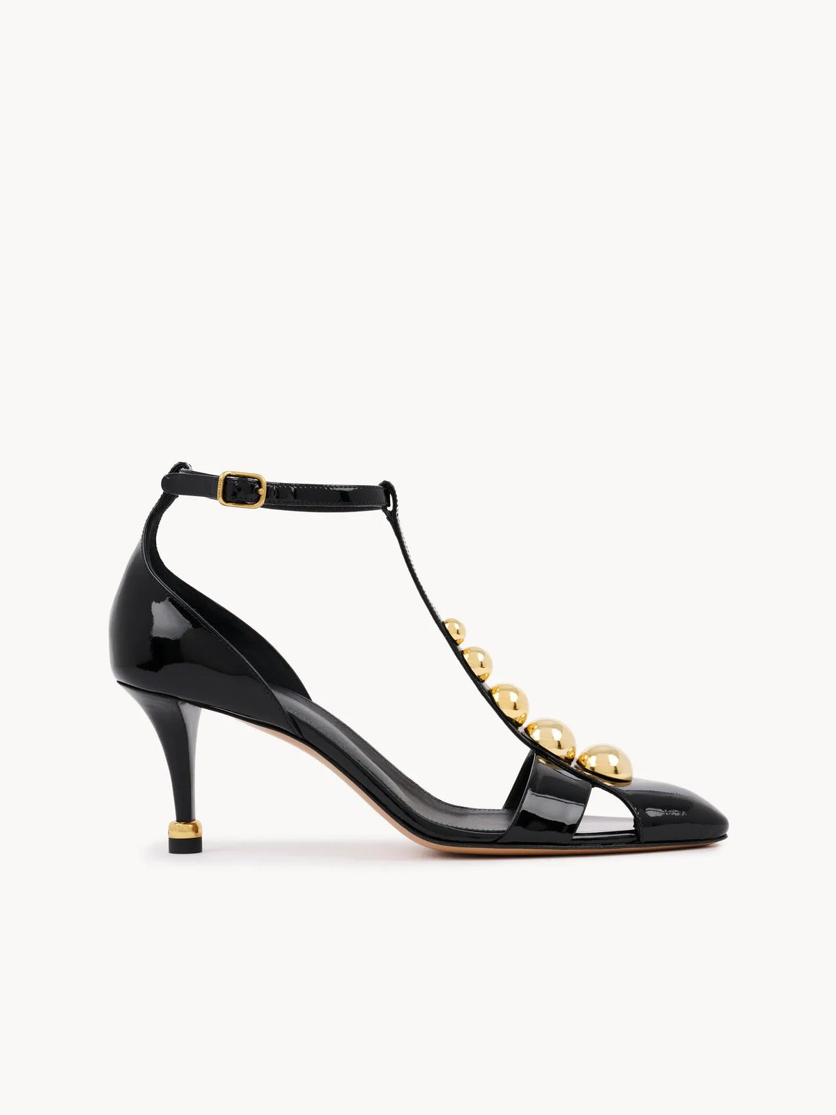 Cleia heeled sandal