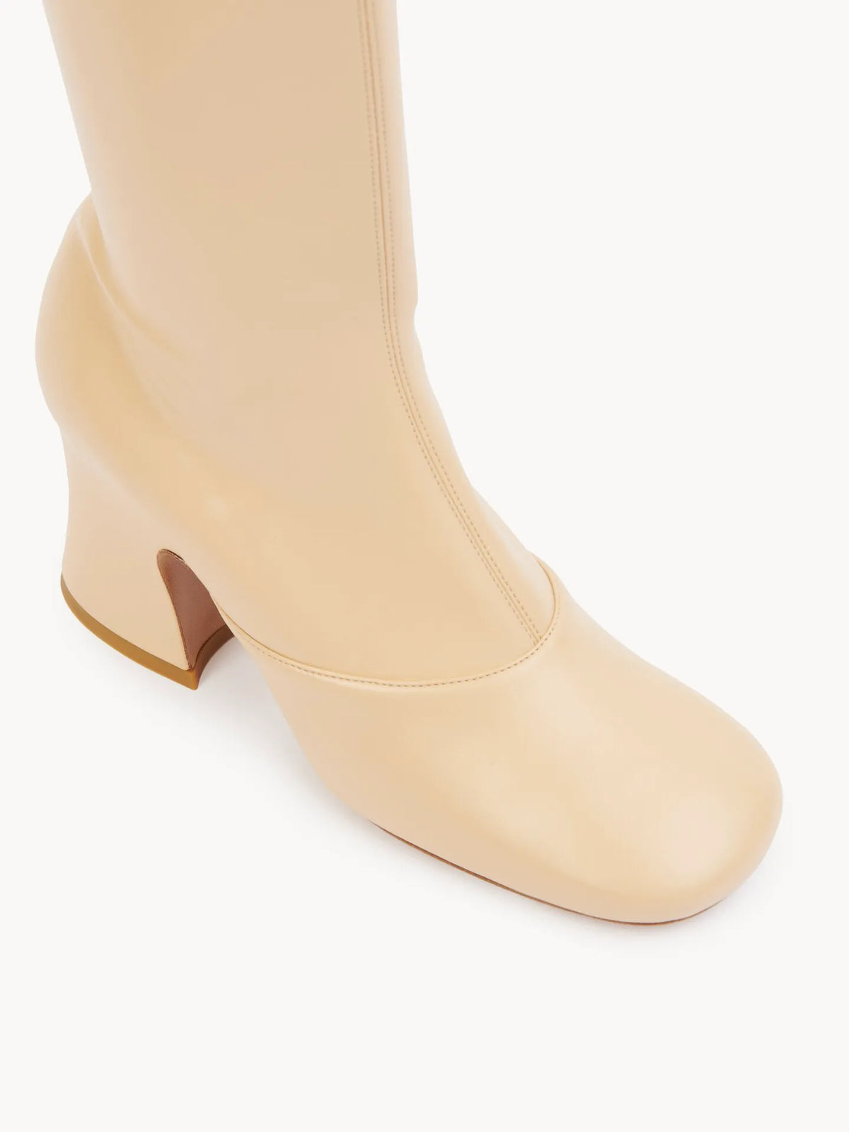 Janis heeled boot
