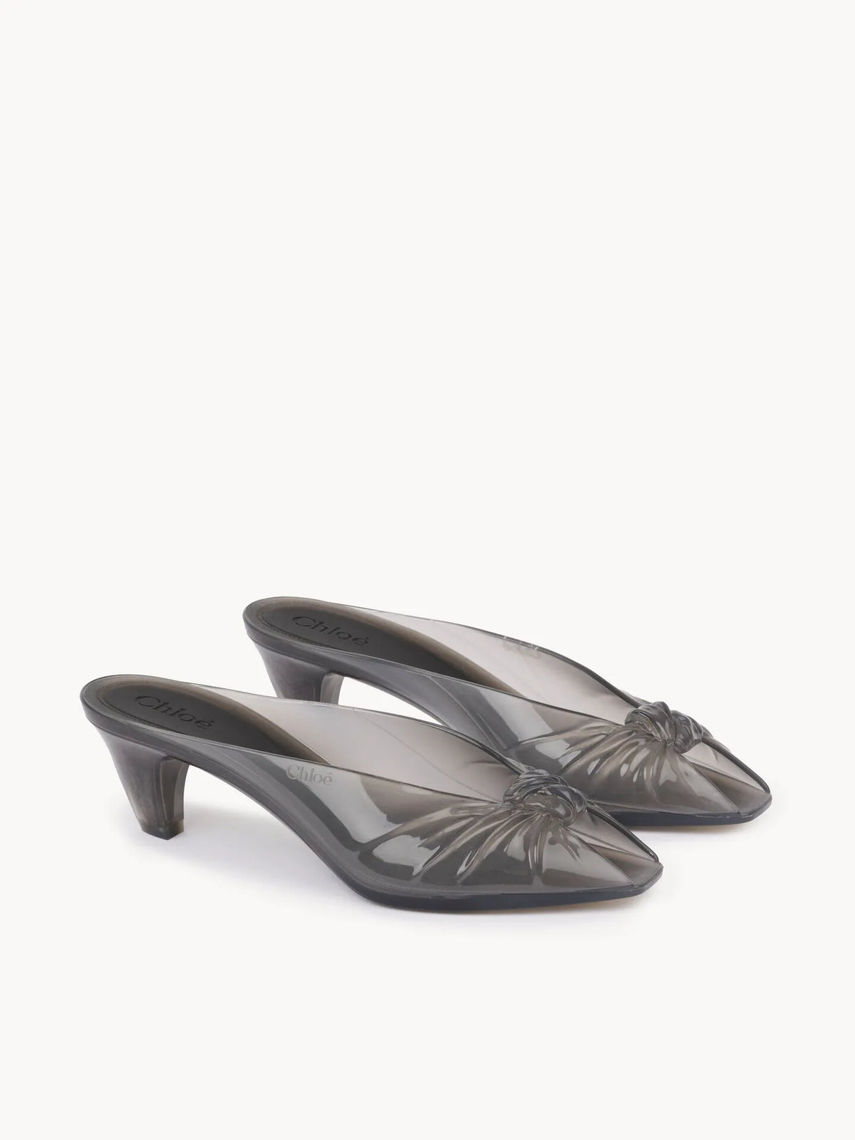 Chloé Jelly mule
