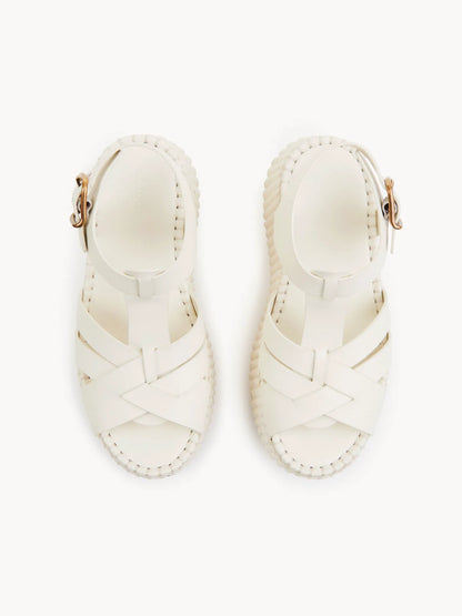 Nama wedge sandal