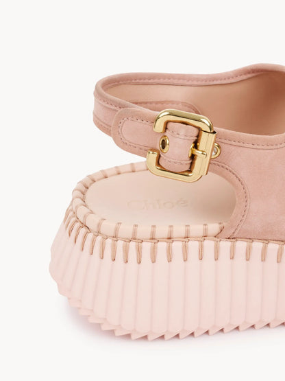 Nama wedge sandal