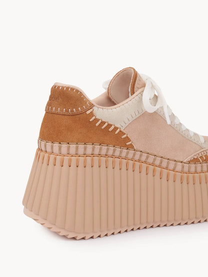 Nama wedge sneaker