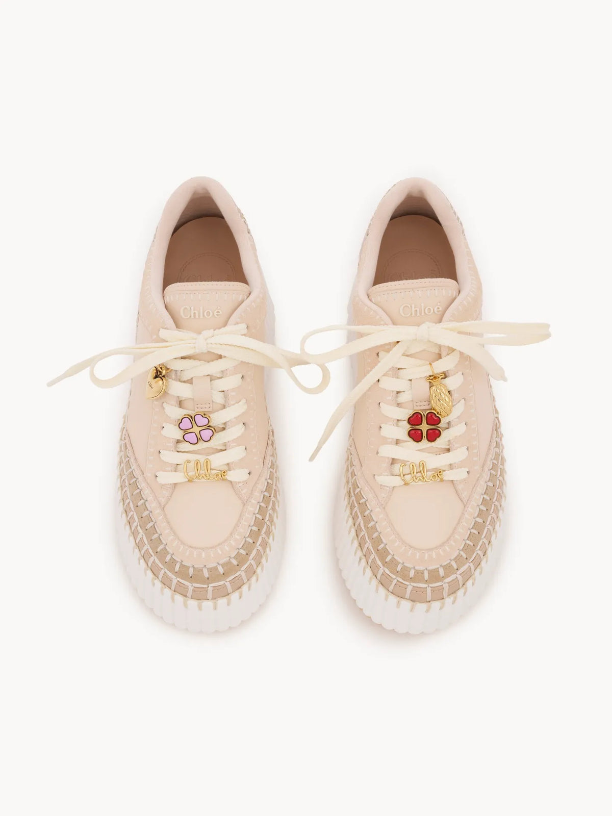 Nama wedge sneaker