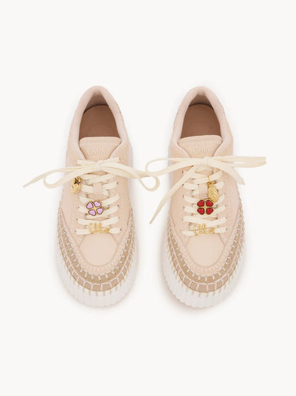 Nama wedge sneaker