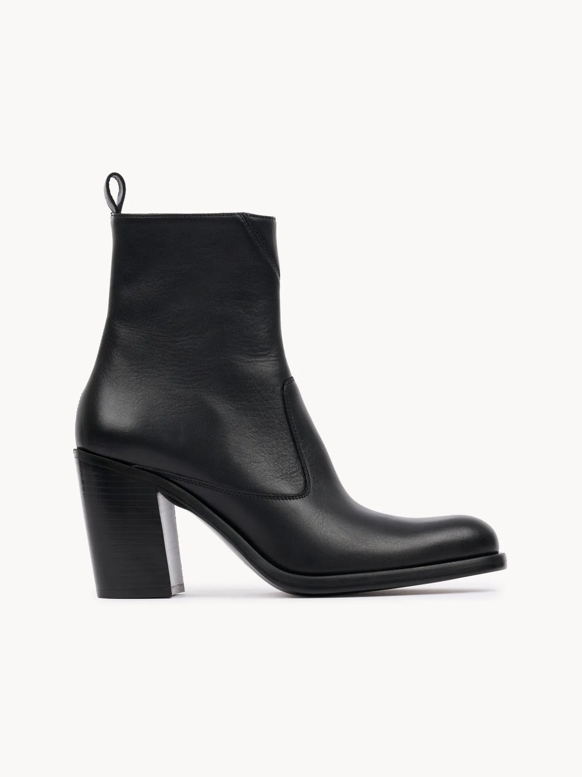Phoenix heeled ankle boot