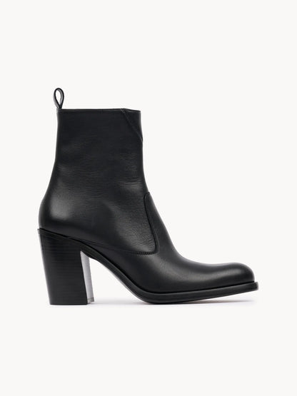 Phoenix heeled ankle boot
