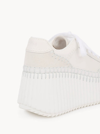 Nama wedge sneaker