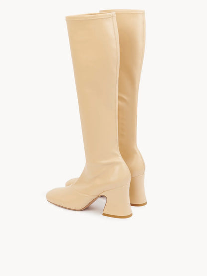 Janis heeled boot