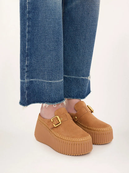 Nama wedge mule