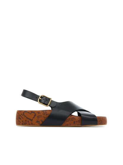Maxime sandal