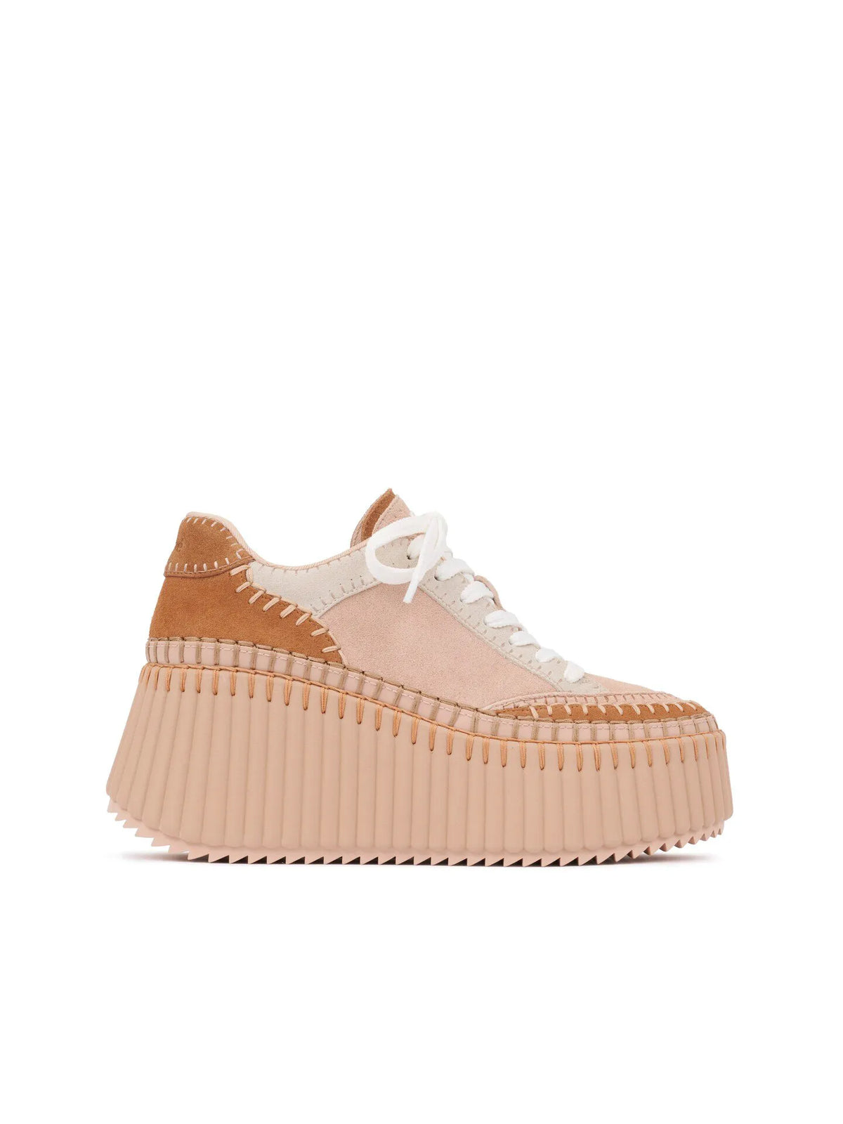 Nama wedge sneaker