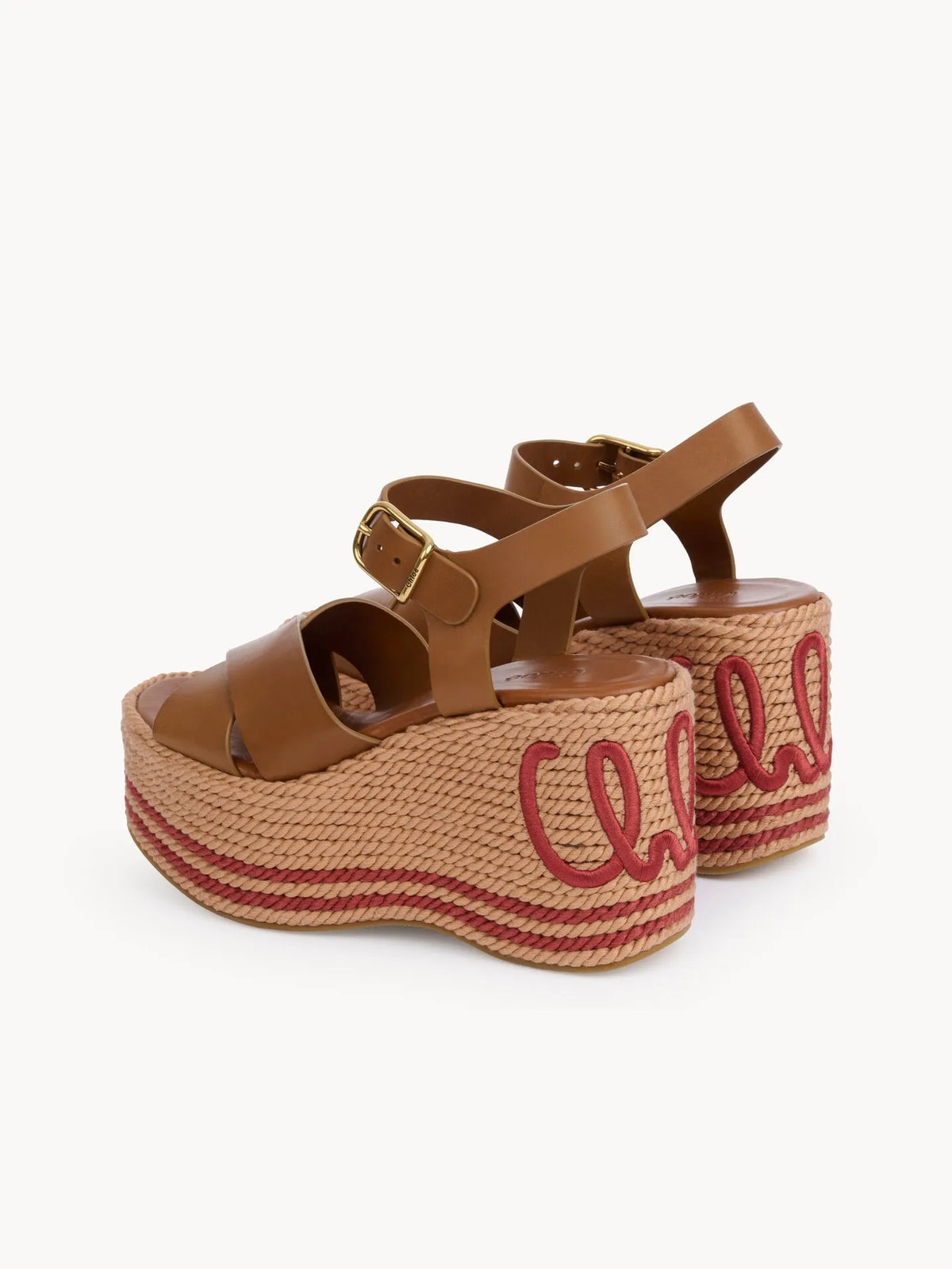Chloé Sand wedge sandal