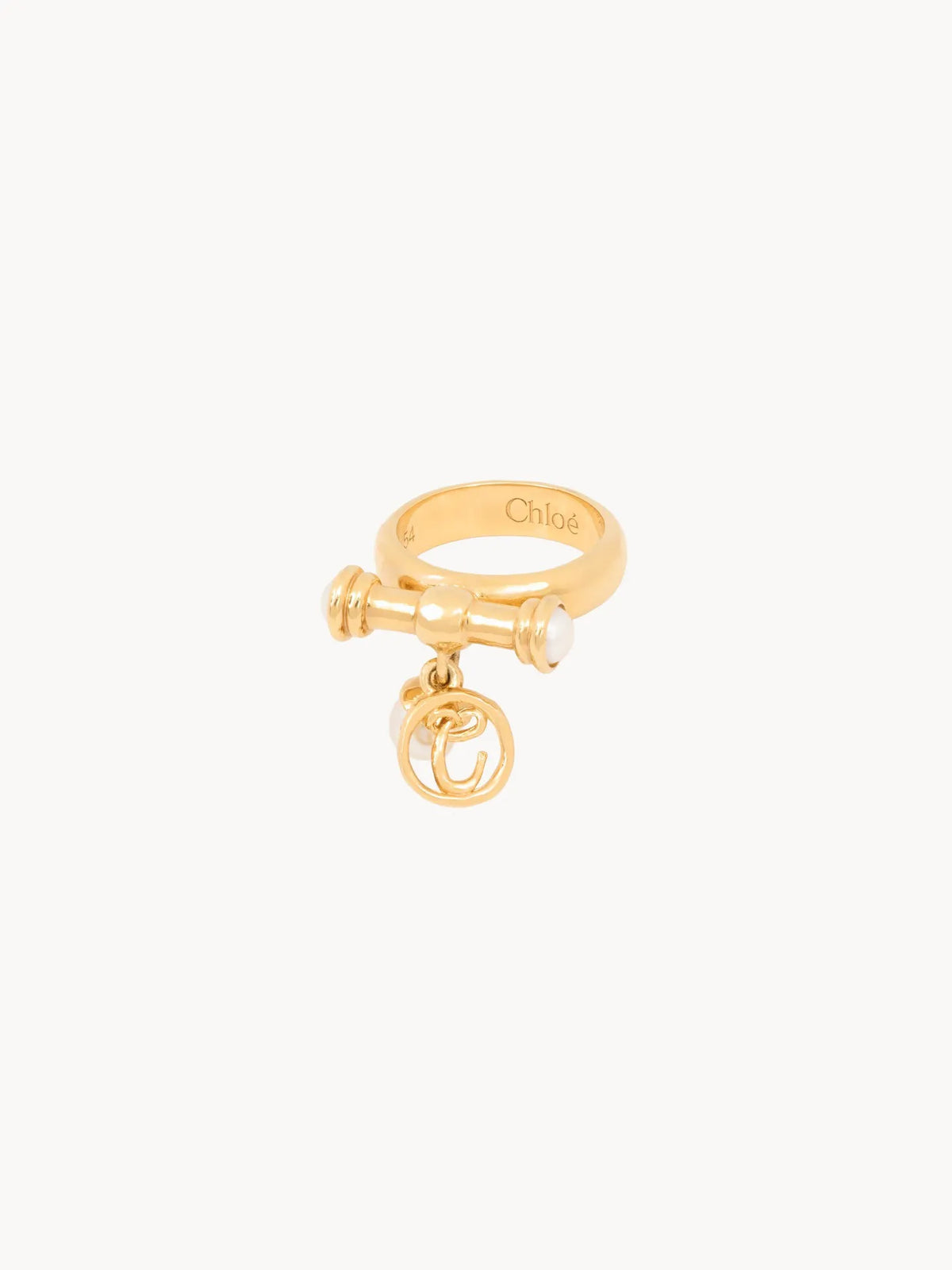 The Chloé Heirloom ring