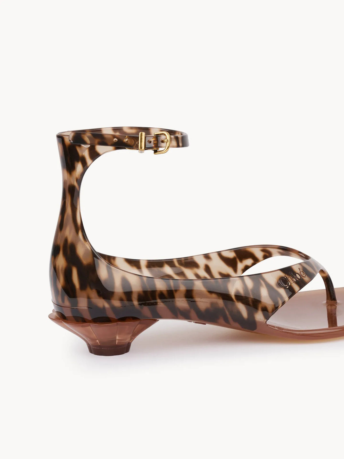 Chloé Jelly sandal
